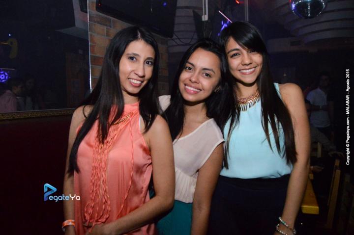Foto 52 de MALABAR - sabado 15 agosto 2015 en Discoteca Malabar Bucaramanga, Bucaramanga