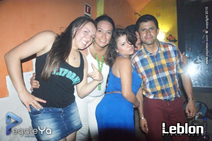 Foto 11 de Leblon 29 y 30 de Mayo de 2015 en Discoteca LEBLON Cartagena, Cartagena