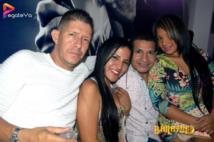 Foto 50 de Bailatino - 1er / 2do Fds Enero 2017 en Bailatino - Bar, Cali