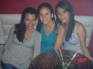 Foto 12 de Febrero 18 y 25 del 2012 en Farah Lounge Cali, Cali
