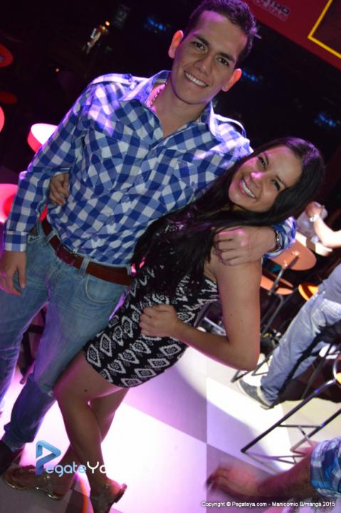 Foto 20 de EL MANICOMIO - 21 de febrero de 2015 en Discoteca El Manicomio Bucaramanga, Bucaramanga
