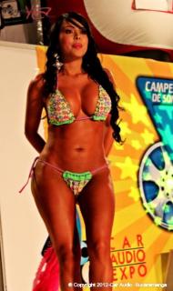 Foto 233 de Chicas Car Audio 2012 - Cenfer Bucaramanga en Chicas Car Audio 2012, Bucaramanga