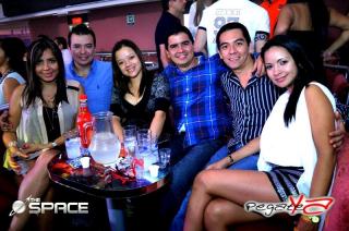 Foto 49 de Binomio de Oro y los Van Van de Cuba en Space Menga, Cali