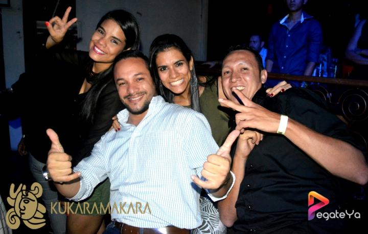 Foto 8 de Kukara - 3er FDS Agt 2015 en Kukaramakara Discoteca Cali, Cali