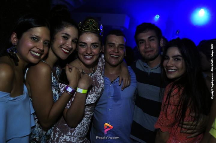Foto 24 de Malabar - 27 de Mayo de 2017 en Discoteca Malabar Bucaramanga, Bucaramanga