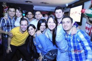 Foto 41 de Malabar Septiembre de 2013 en Discoteca Malabar Bucaramanga, Bucaramanga