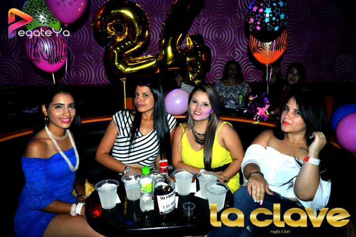 Foto 8 de la clave - 2do / 3er fds junio 2016 en La Clave Night Club, Cali