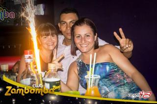 Foto 40 de Zambomba - Febrero 15 del 2014 en Club Zambomba, Cali
