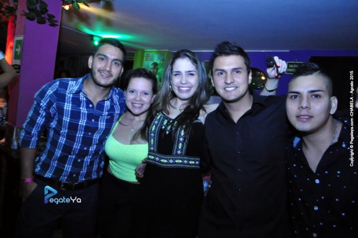 Foto 26 de CHABELA - sabado 22 agosto 2015 en Discoteca Chabela Bucaramanga, Bucaramanga