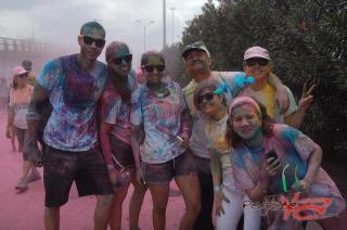 Foto 83 de The Color Run Medellin en The Color Run Medellin, Medellín