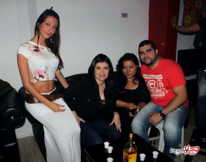 Foto 3 de Nozomi Club - 3er FDS Nov. 2014 en Nozomi Club, Cali
