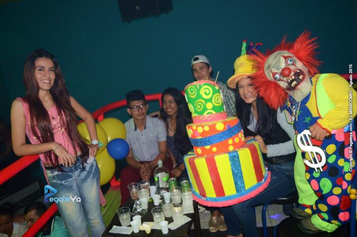Foto 44 de El Manicomio sábado 22 de agosto 2015 en Discoteca El Manicomio Bucaramanga, Bucaramanga