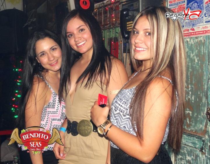 Foto 3 de Bendito Seas - 3er FDS Nov 2014 en Discoteca Bendito Seas Medellin, Medellín
