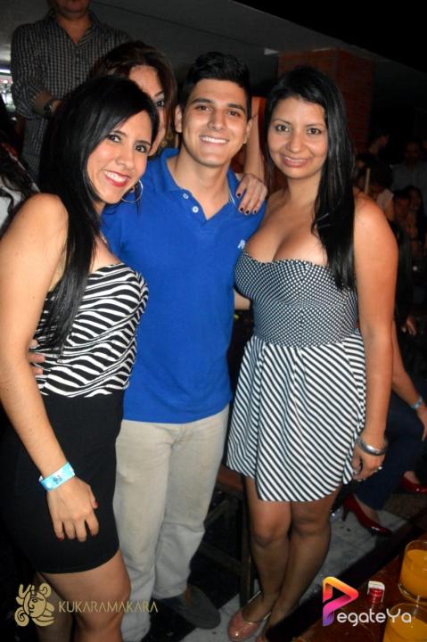 Foto 43 de Kukaramakara - 1er FDS Junio del 2015 en Kukaramakara Discoteca Cali, Cali