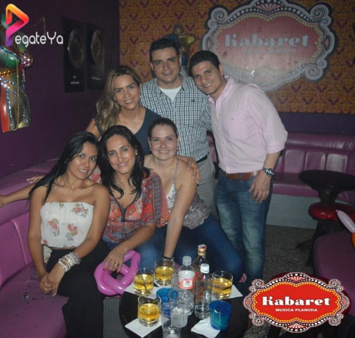 Foto 5 de Kabaret - 2do Fds Abril 2016 en Kabaret - Granada, Cali