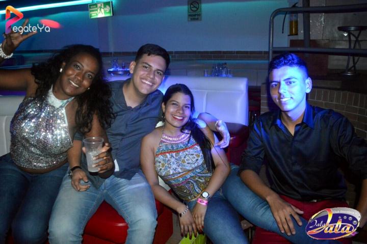 Foto 30 de JalaJala - 1er Fds Junio 2017 en Jala Jala Club, Cali