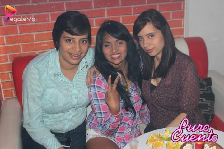 Foto 23 de Puro Cuento Bar - 2do FDS Dic. 2015 en Puro Cuento Bar, Cali