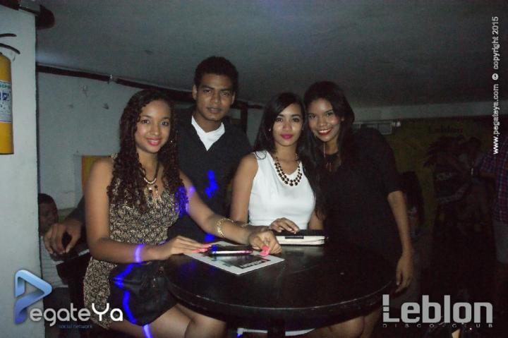 Foto 8 de Leblon 5 y 6 de Junio de Mayo de 2015 en Discoteca LEBLON Cartagena, Cartagena