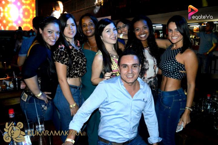 Foto 1 de Kukaramakara - 5to FDS Agosto 2015 en Kukaramakara Discoteca Cali, Cali