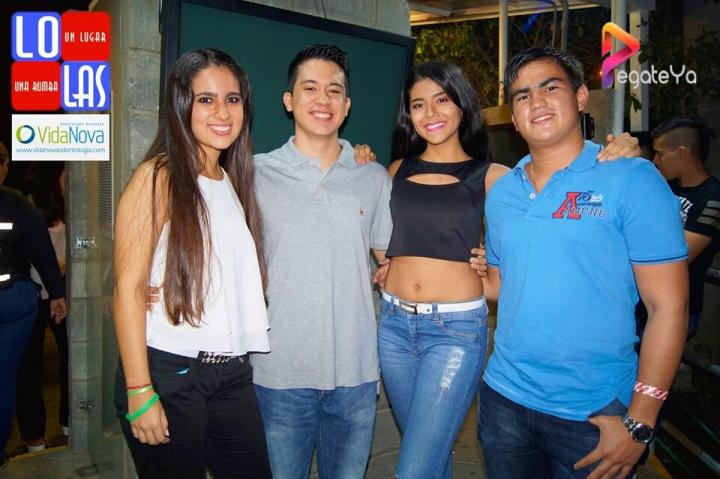 Foto 43 de Lolas Club - 2do Fds Abril 2016 en Lolas Club Menga Cali, Cali