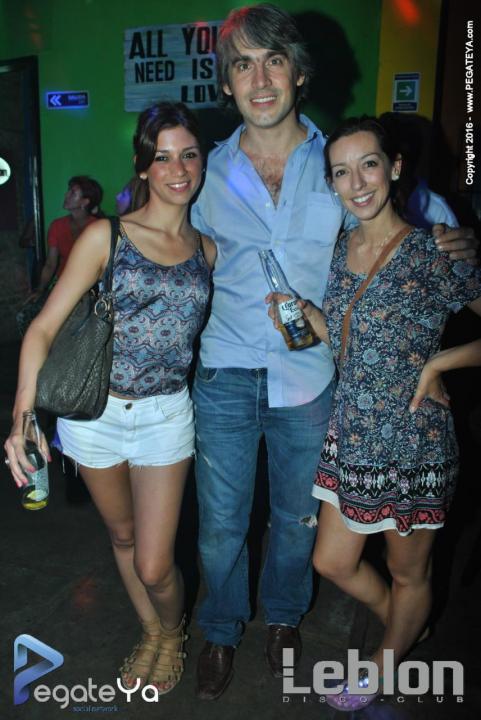 Foto 6 de Leblon 8 y 9 de abril de 2016 en Discoteca LEBLON Cartagena, Cartagena