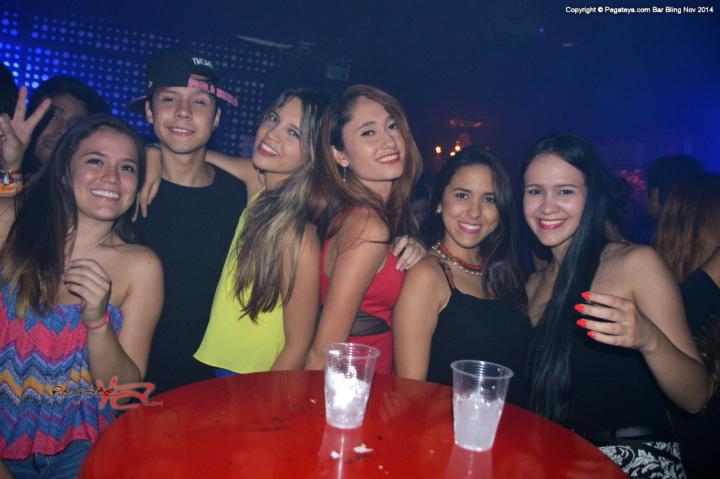 Foto 29 de Fotos BLING- 22 nov de 2014 en Bar Bling Bucaramanga, Bucaramanga