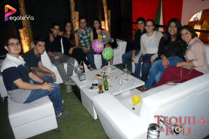Foto 13 de Tequila & Roll - 2do FDS Dic 2015 en Tequila & Roll