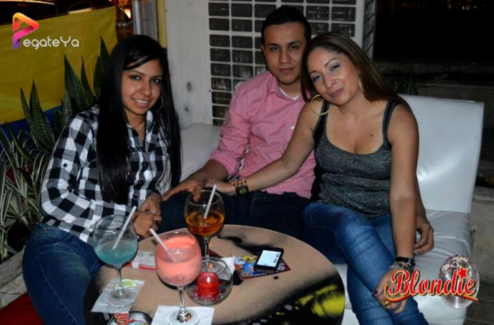 Foto 10 de Blondie - 2do FDS Junio 2015 en Blondie Bar Cali, Cali