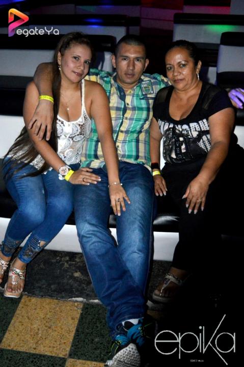 Foto 25 de Epika Night Club - 1er FDS Sept 2015 en Epika Night Club, Cali