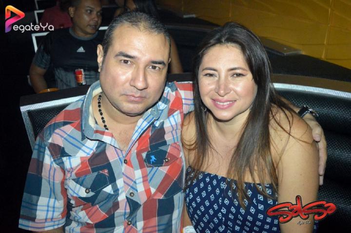 Foto 156 de Salsa Night Club - AMOR & AMISTAD 2016 en Salsa Night Club, Cali