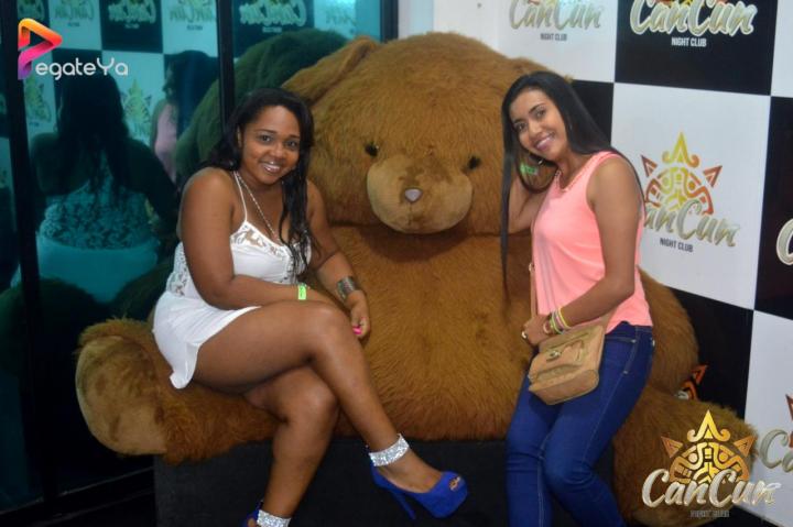 Foto 12 de Cancun Night Club - 3er FDS Dic. 2015 en Cancun Night Club