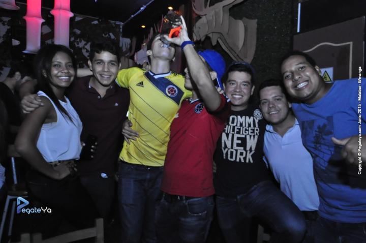 Foto 44 de Malabar - Colombia Brasil en Discoteca Malabar Bucaramanga, Bucaramanga