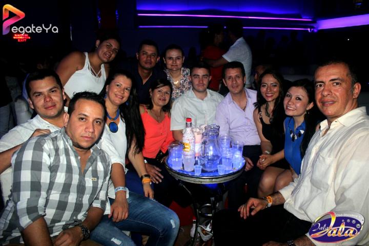 Foto 11 de Jalajala - 1er Fds Julio 2016 en Jala Jala Club, Cali