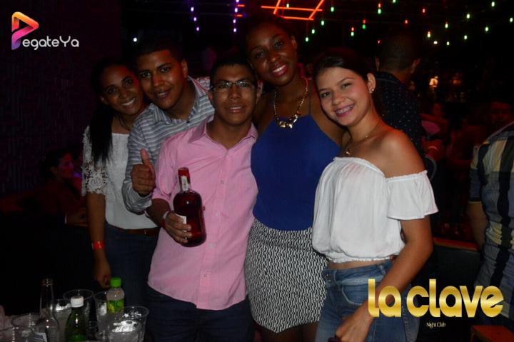 Foto 53 de La Clave Night Club - 3er Fds Abril 2016 en La Clave Night Club, Cali