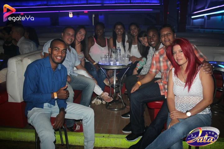 Foto 12 de Jalajala - 4to Fds Sept. 2016 en Jala Jala Club, Cali