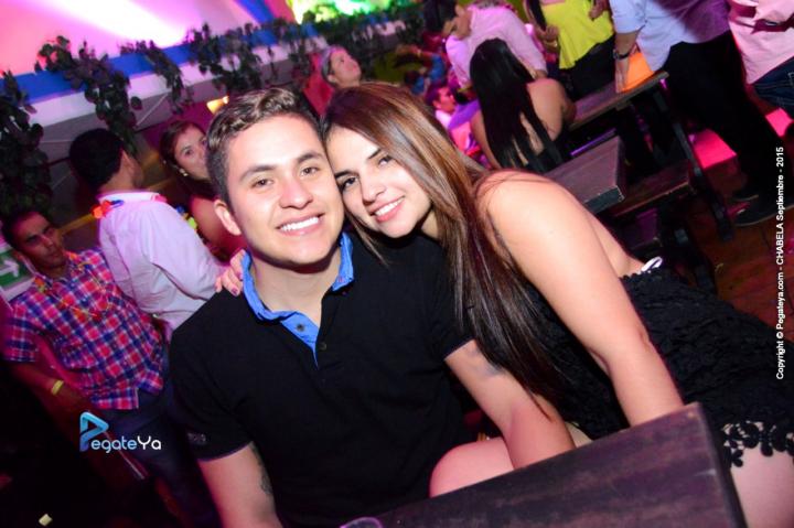 Foto 31 de CHABELA - sabado 12 Sep 2015 en Discoteca Chabela Bucaramanga, Bucaramanga