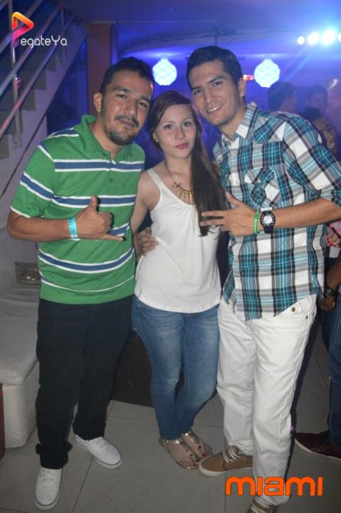 Foto 18 de Miami Bar - 3er FDS Junio 2015 en Miami Bar Cali, Cali