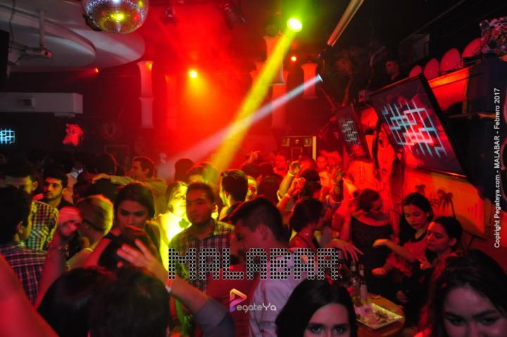 Foto 64 de Malabar - 17 y 18 de febrero de 2017 en Discoteca Malabar Bucaramanga, Bucaramanga