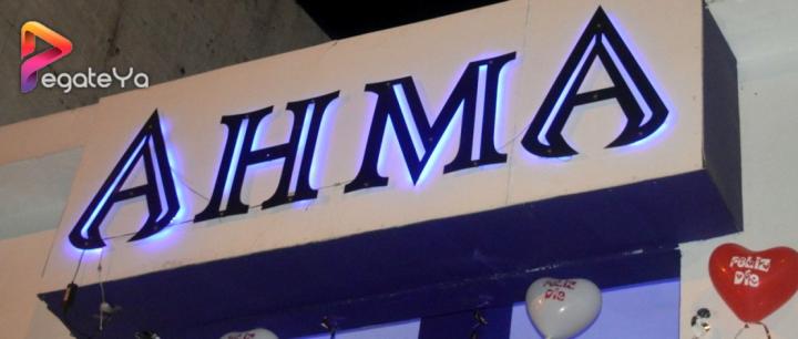 Foto 5 de Ahma Bar - Amor y Amistad 2015 en Ahma Cali, Cali