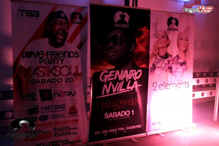 Foto 92 de Mission Club - Love & Friends - Mastik en Mission Club, Cali