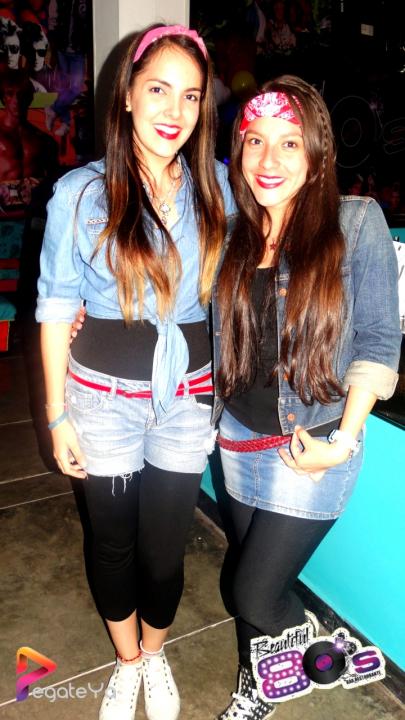 Foto 1 de Beautiful 80`s 3er FDS Marzo 2015 en Beautiful 80`s Cali, Cali