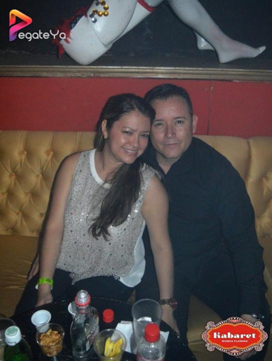 Foto 27 de Kabaret - Amor y Amistad 2015 en Kabaret - Granada, Cali
