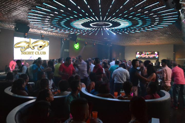 Foto 25 de Salsa Night Club - 1er Fds Julio 2017 en Salsa Night Club, Cali