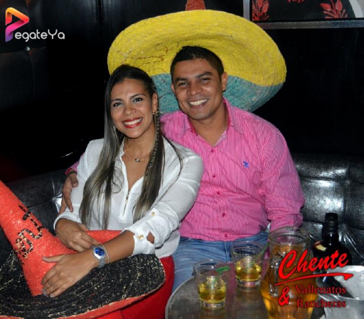 Foto 10 de CHENTE - 2DO FDS Oct 2016 en CHENTE Vallenatos y Rancheras, Cali