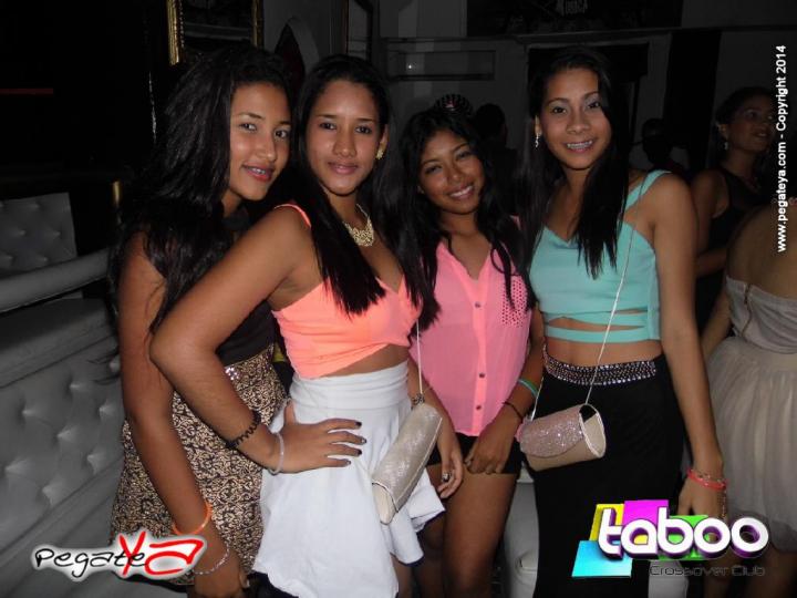 Foto 46 de TABOO 5 Y 6 de DIC 2014 en Discoteca Taboo Cartagena, Cartagena