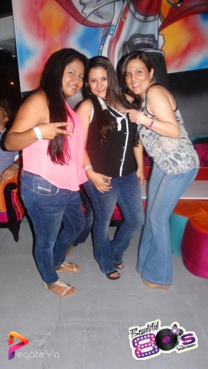 Foto 6 de Beautiful 80`s - 4to FDS Marzo 2015 en Beautiful 80`s Cali, Cali