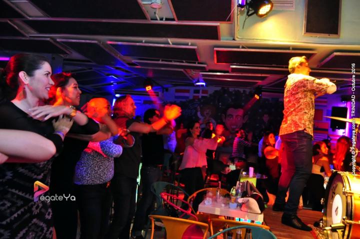 Foto 32 de Trinidad 15 de octubre de 2016 en Trinidad Discoteca Bucaramanga, Bucaramanga