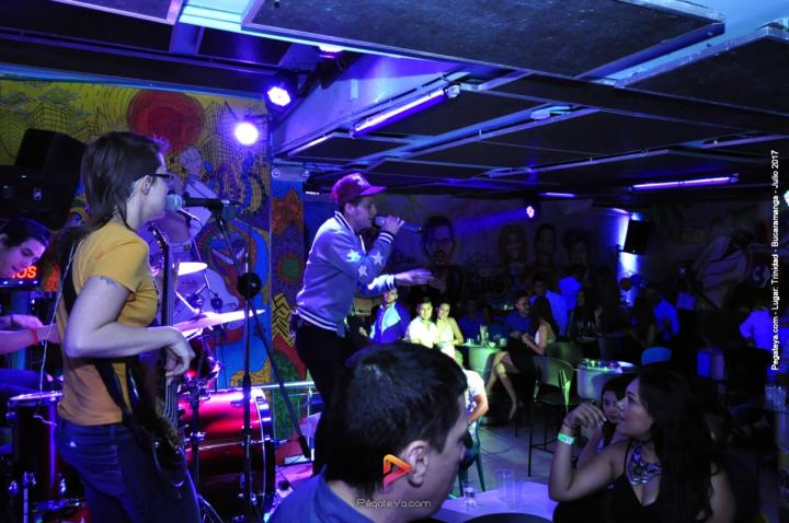 Foto 41 de Trinidad - Sábado 8 de julio de 2017 en Trinidad Discoteca Bucaramanga, Bucaramanga