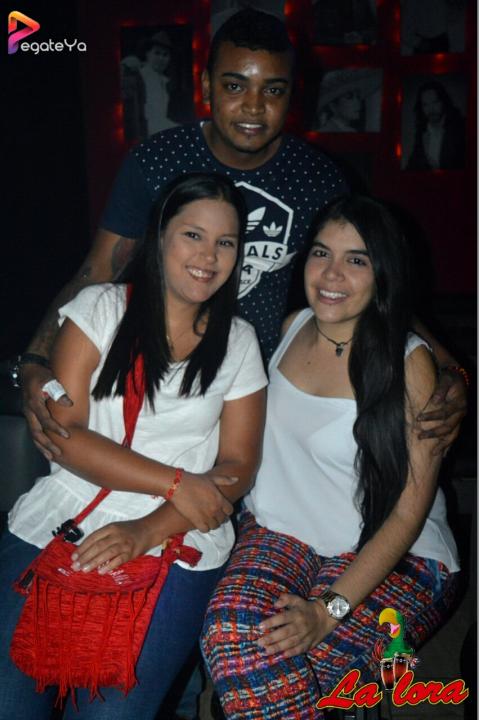 Foto 25 de La Lora - 3er Fds Julio 2017 en La Lora Bar, Cali