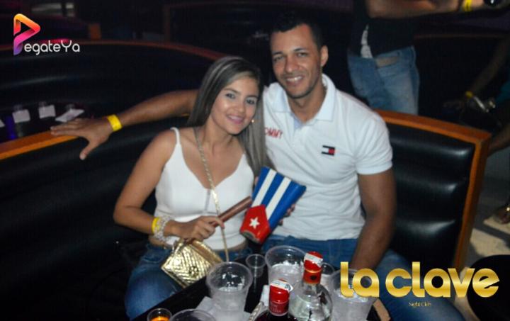 Foto 35 de La Clave Night Club - 5to Fds Abril 2016 en La Clave Night Club, Cali